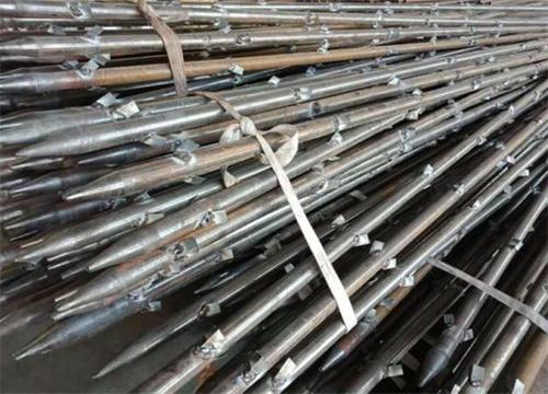 龙岩管棚钢花管加工