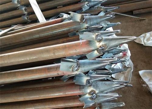 龙岩管棚钢花管