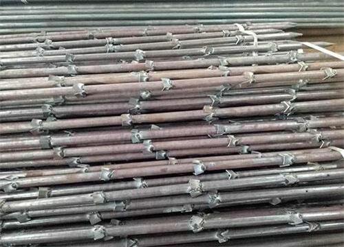 龙岩隧道钢花管